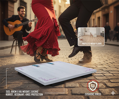 Tap Board Detail Image